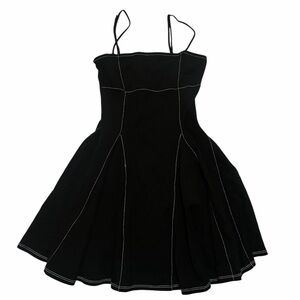 Urban Outfitters UO Kalina Ponte Mini Dress